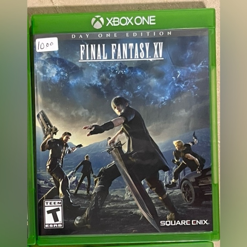 Final Fantasy XV Day One Edition for Xbox One